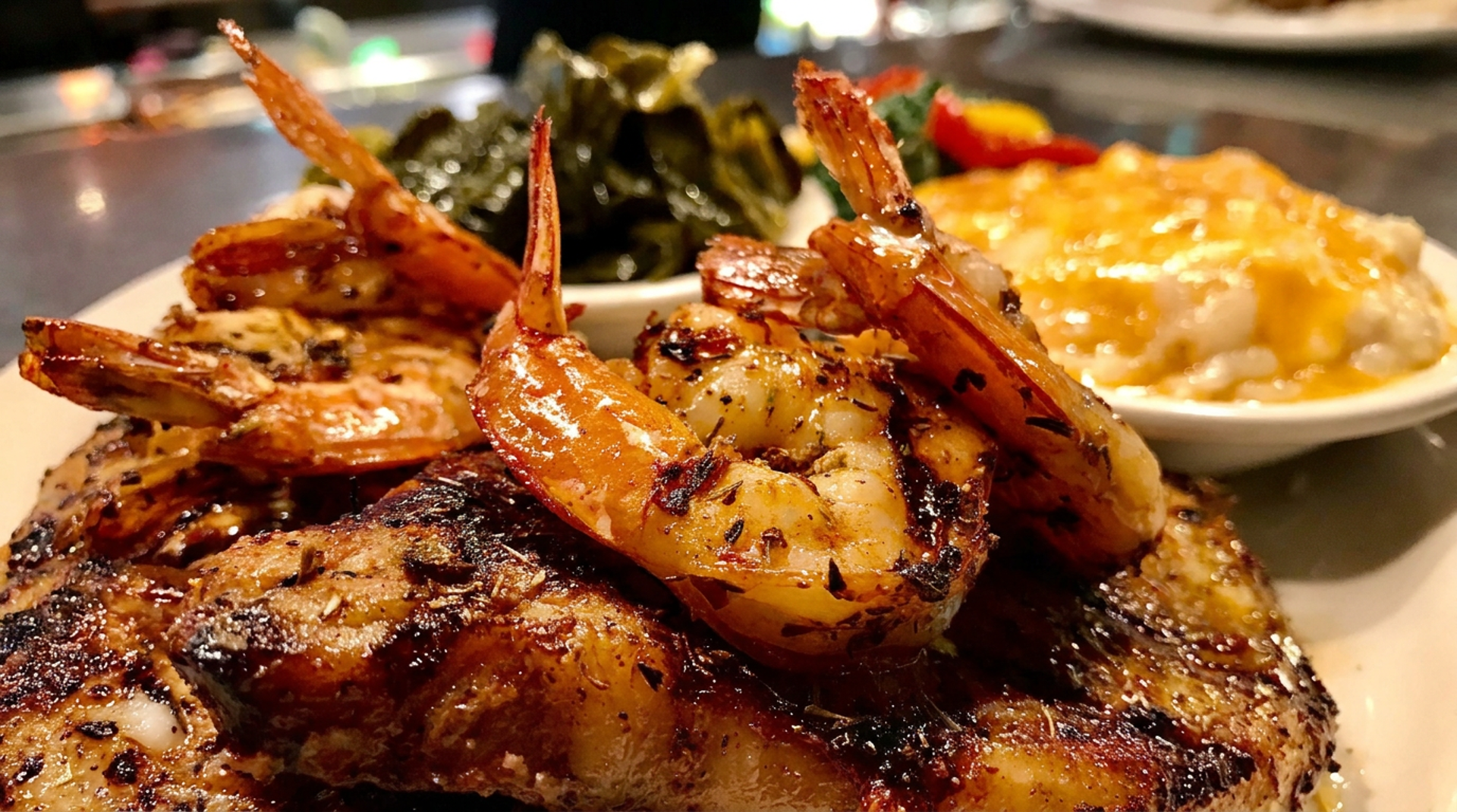 Carolina Kitchen Sea & Soul Rewards