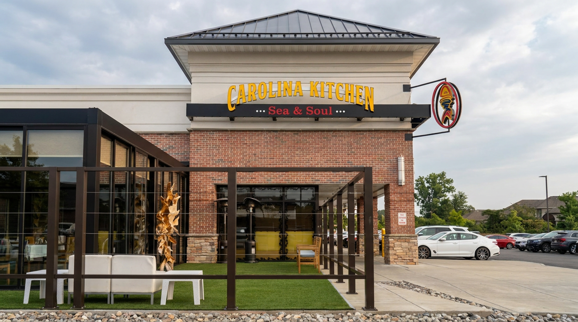 Carolina Kitchen Sea & Soul - Upper Marlboro