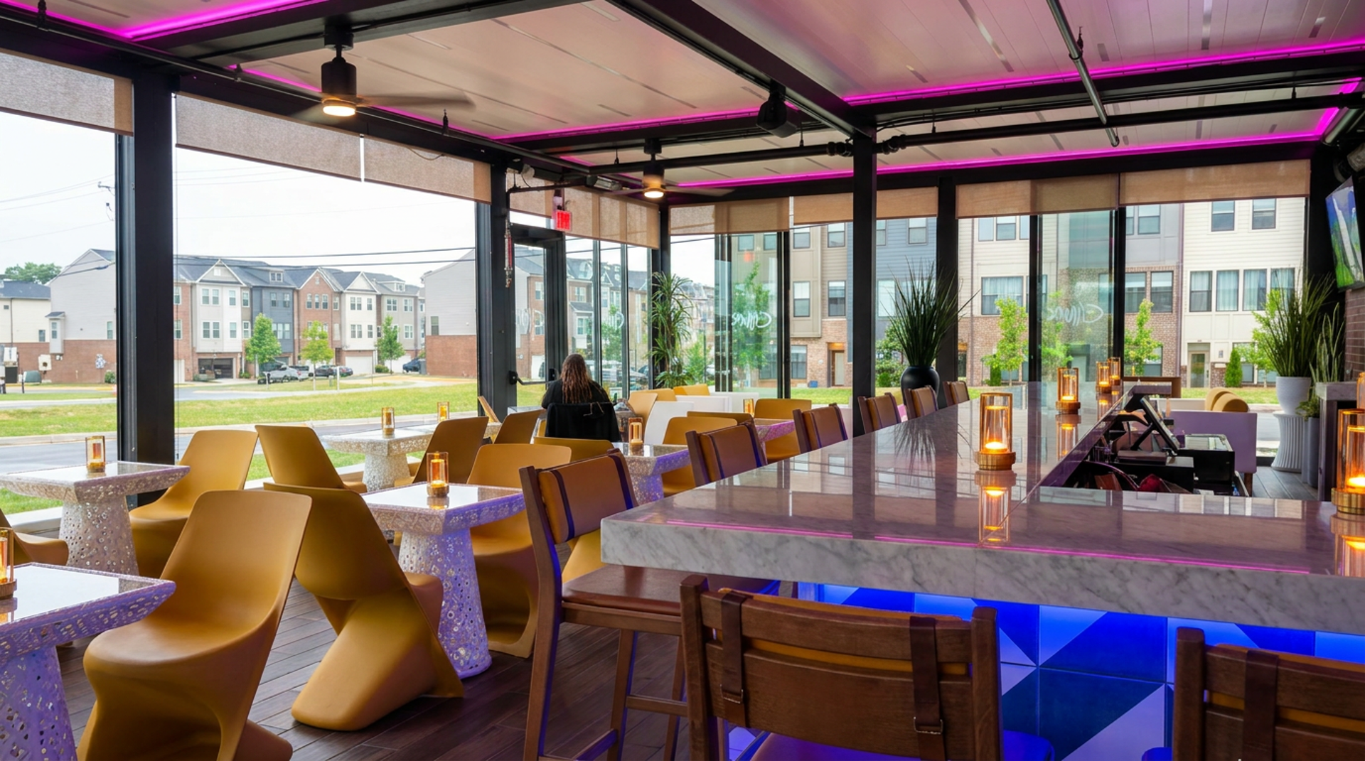 Carolina Kitchen Sea & Soul - Hyattsville