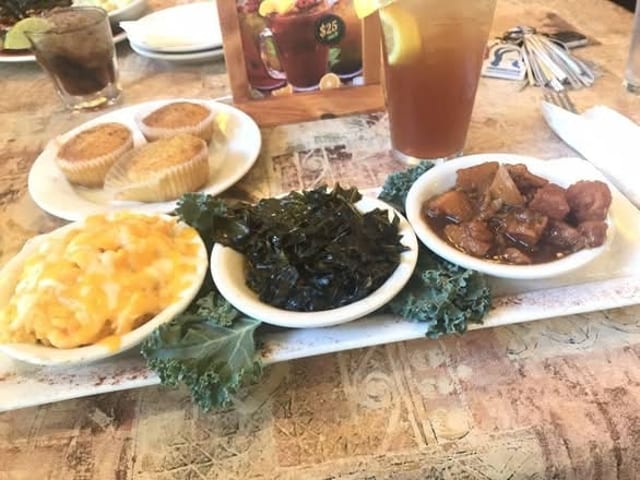 Veggie Platter.