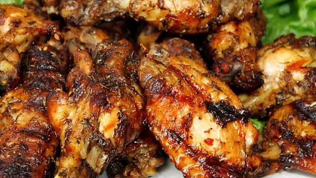 Wings.