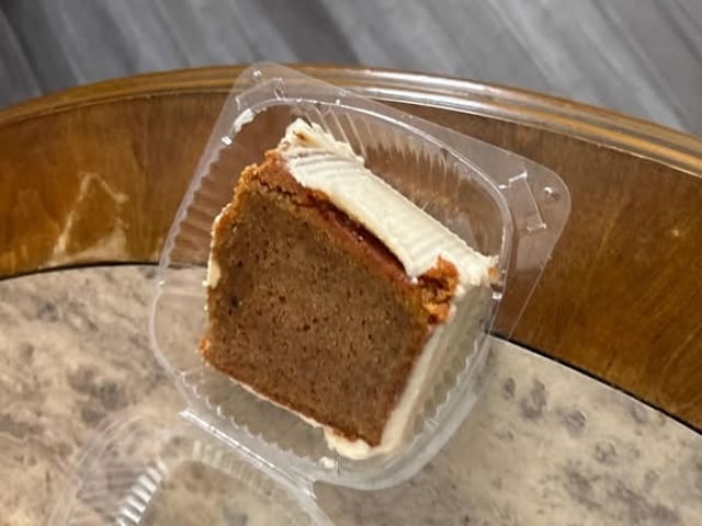 Homemade Country Cakes.