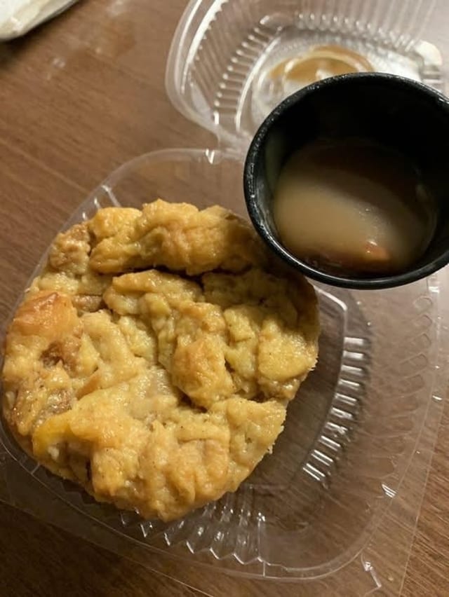 Puddings.