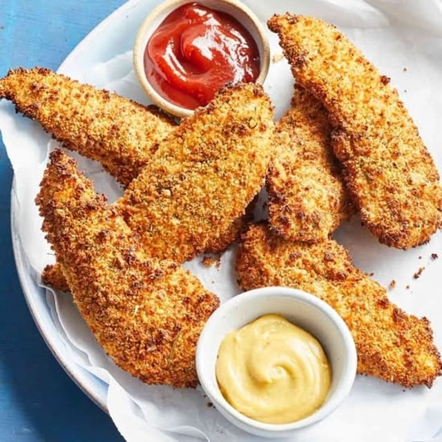 Kid Chicken Tenders.