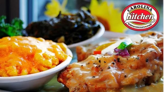 Fried Pork Chops.